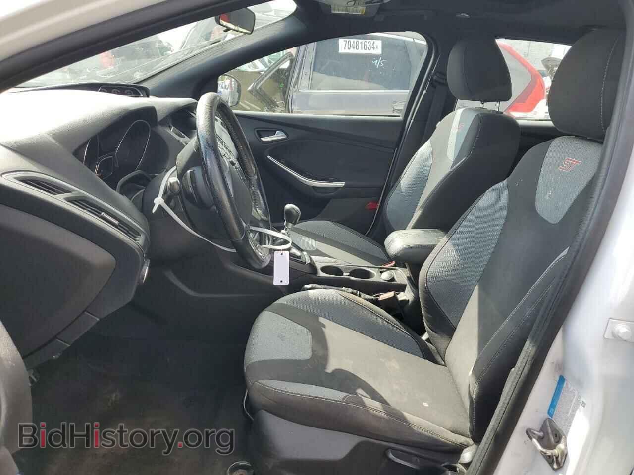 2013 FORD FOCUS - VIN: 1FADP3L95DL364630 - Фото 7