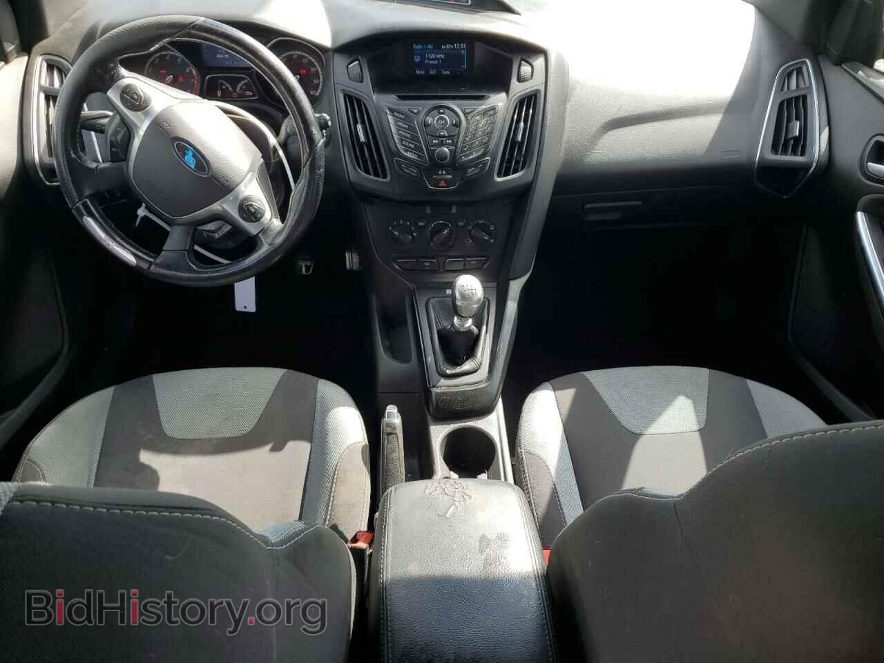 2013 FORD FOCUS - VIN: 1FADP3L95DL364630 - Фото 8