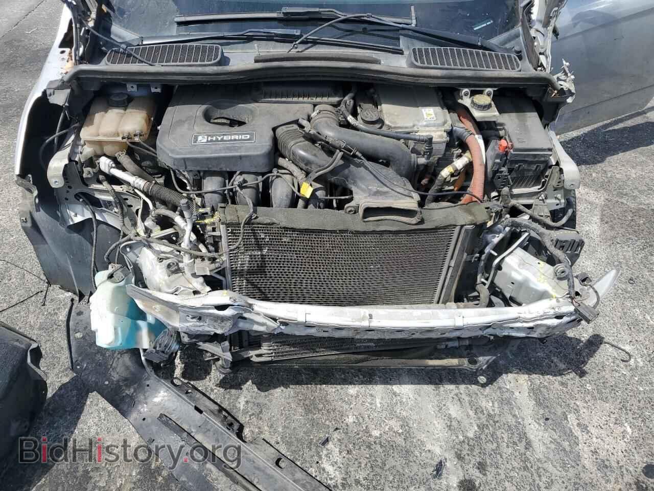 2013 FORD CMAX - VIN: 1FADP5BU3DL525946 - Photo 11