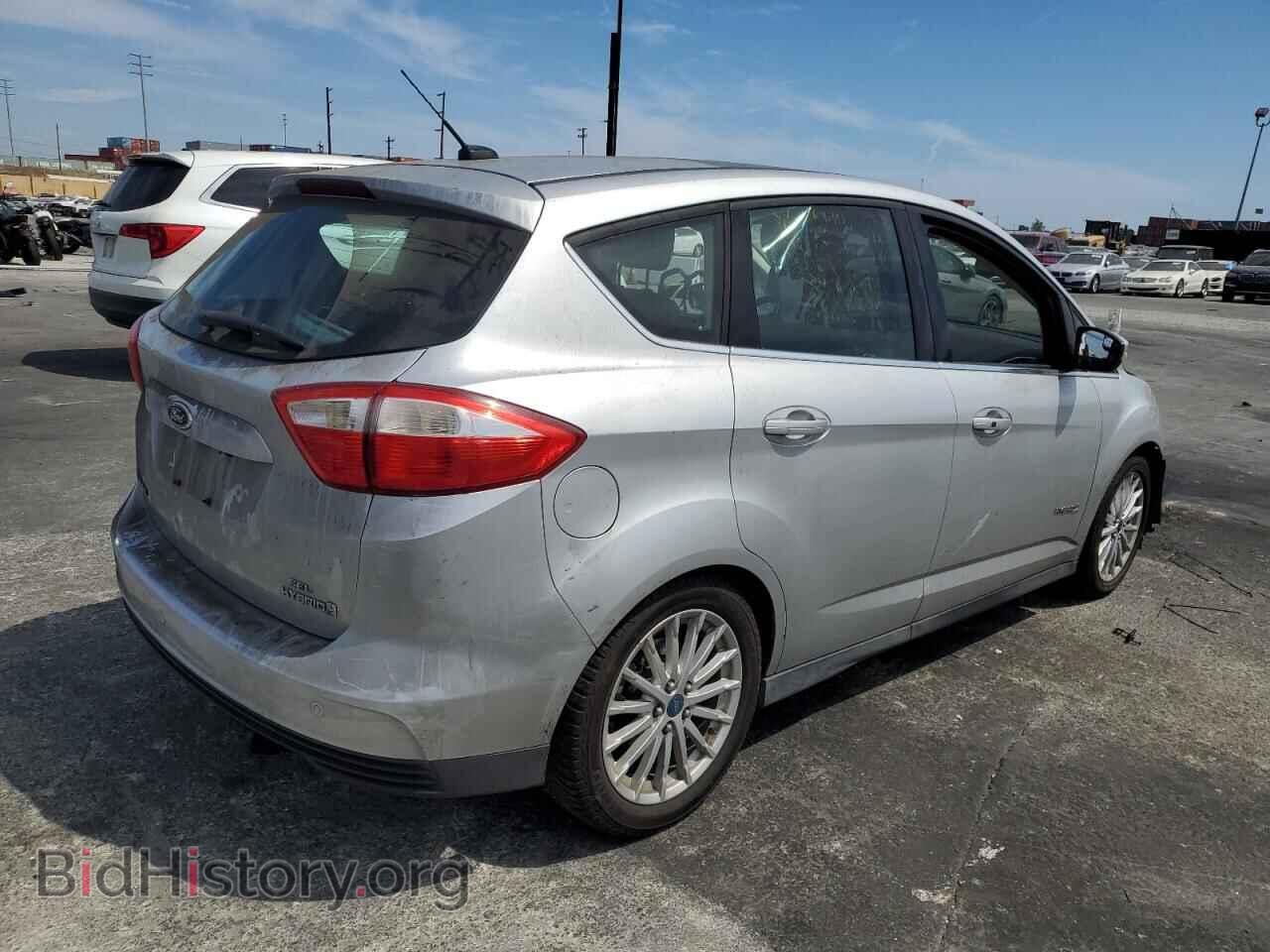 2013 FORD CMAX - VIN: 1FADP5BU3DL525946 - Photo 3