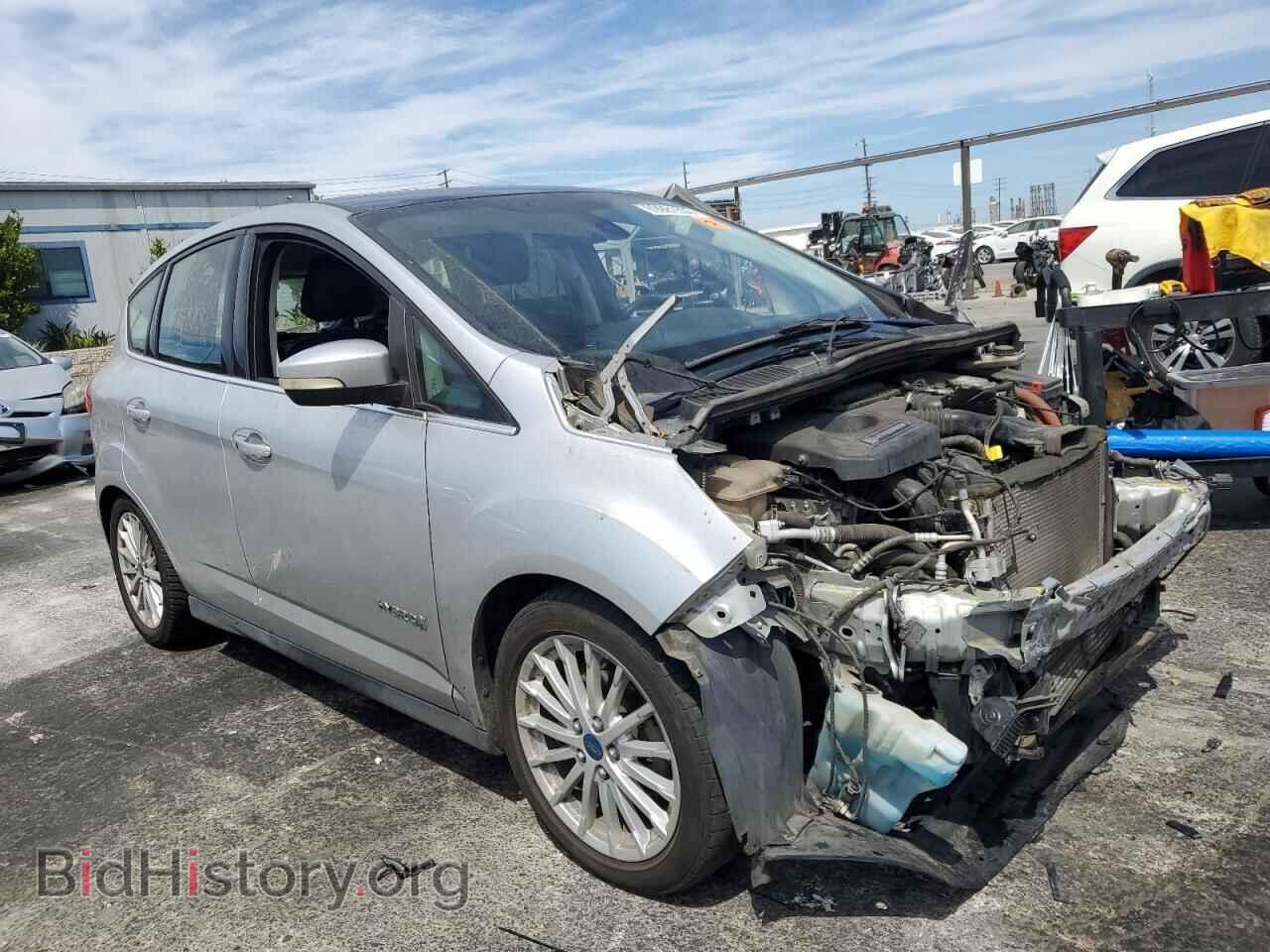 2013 FORD CMAX - VIN: 1FADP5BU3DL525946 - Photo 4