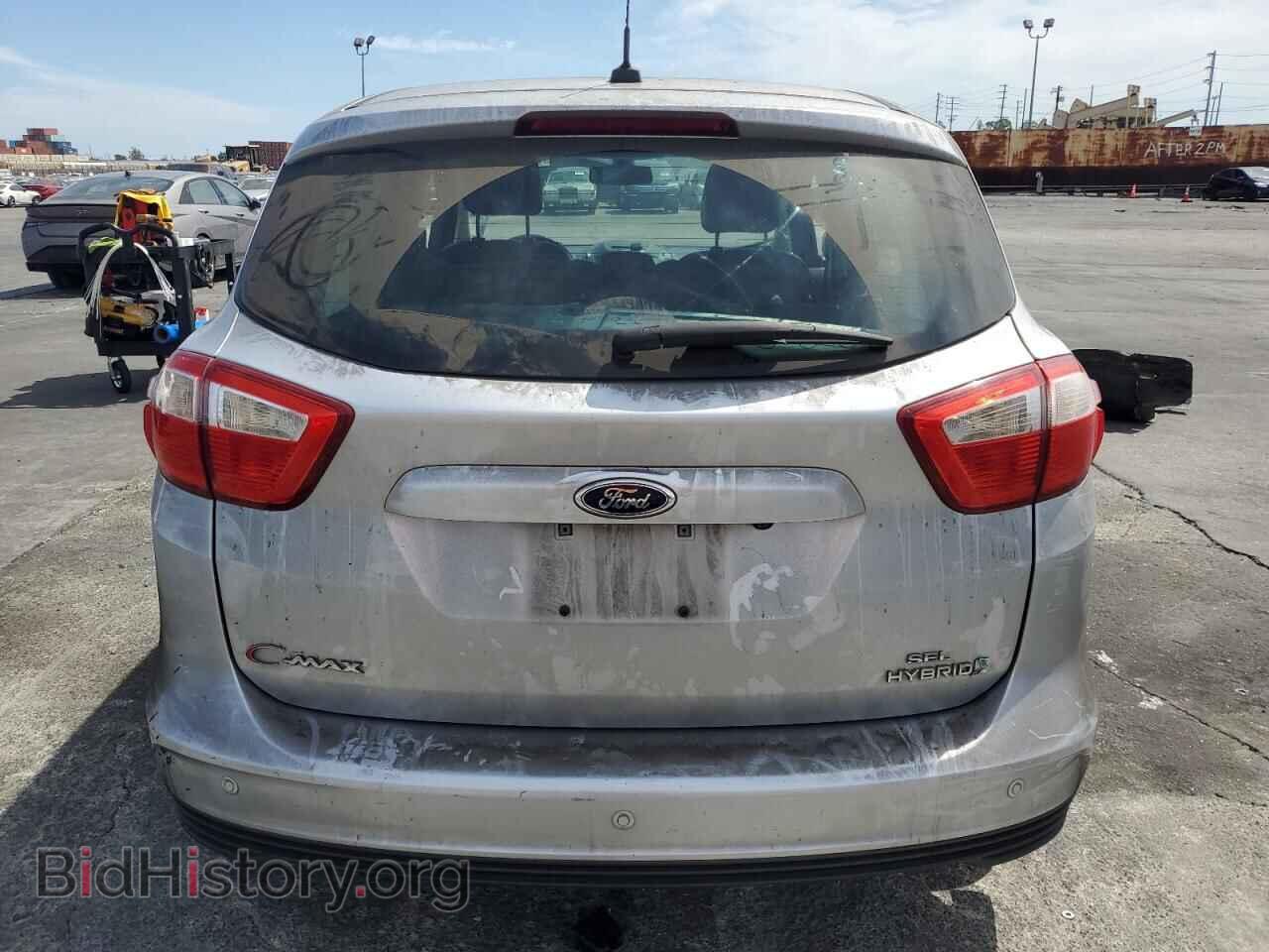 2013 FORD CMAX - VIN: 1FADP5BU3DL525946 - Photo 6