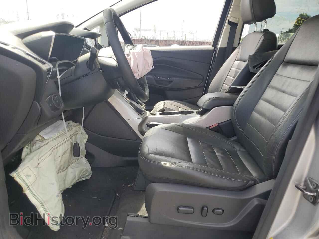 2013 FORD CMAX - VIN: 1FADP5BU3DL525946 - Photo 7