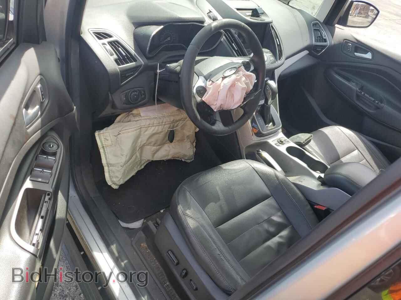 2013 FORD CMAX - VIN: 1FADP5BU3DL525946 - Photo 8