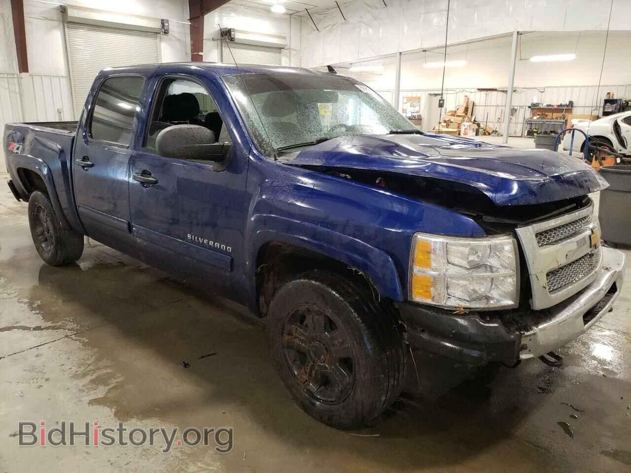 2013 CHEVROLET ALL Models - VIN: 3GCPKSE75DG105130 - Фото 4