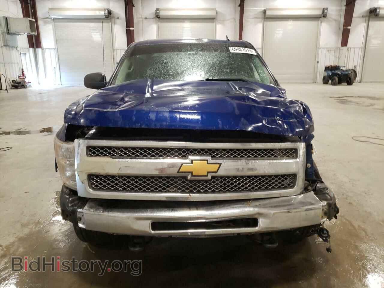 2013 CHEVROLET ALL Models - VIN: 3GCPKSE75DG105130 - Фото 5