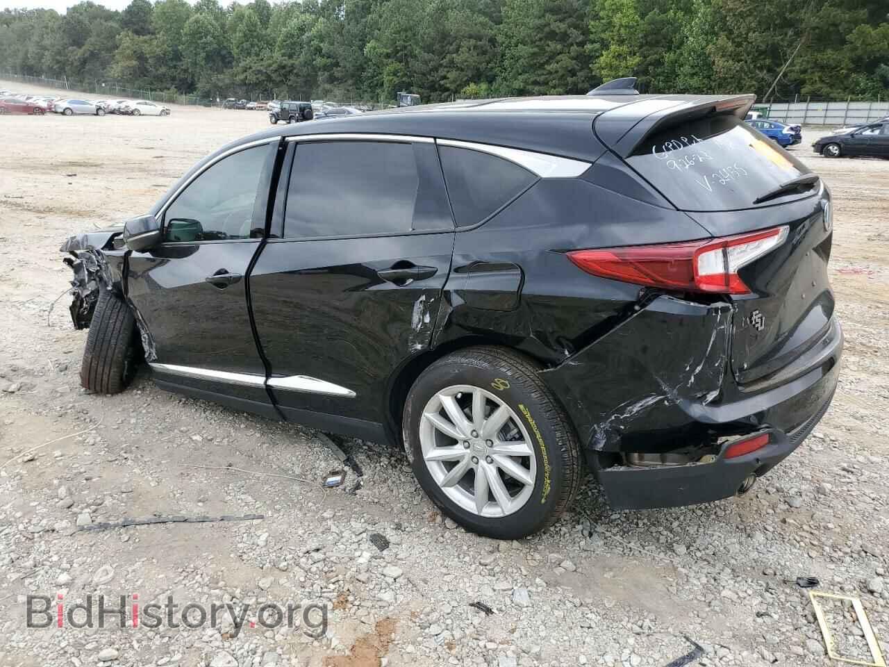 2021 ACURA RDX - VIN: 5J8TC1H32ML012455 - Фото 2