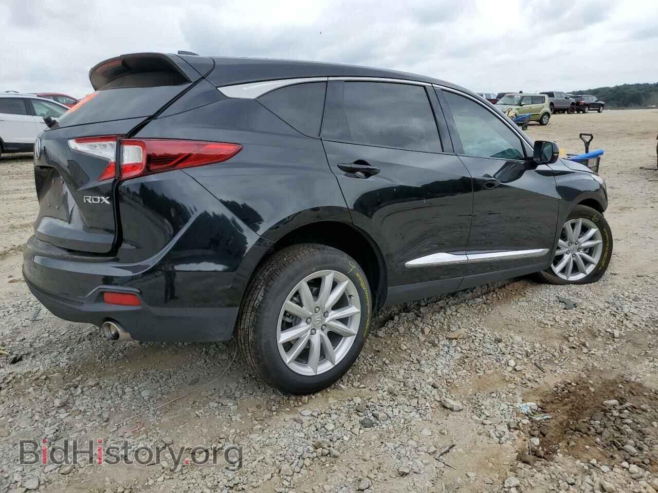 2021 ACURA RDX - VIN: 5J8TC1H32ML012455 - Фото 3