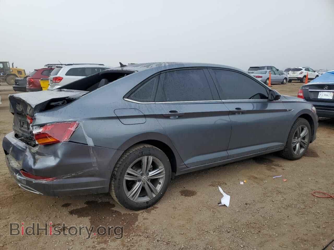 2019 VOLKSWAGEN JETTA - VIN: 3VWCB7BU4KM161609 - Фото 3