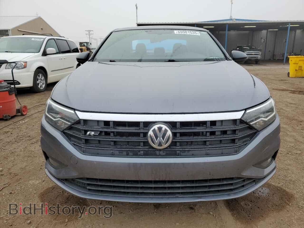 2019 VOLKSWAGEN JETTA - VIN: 3VWCB7BU4KM161609 - Фото 5