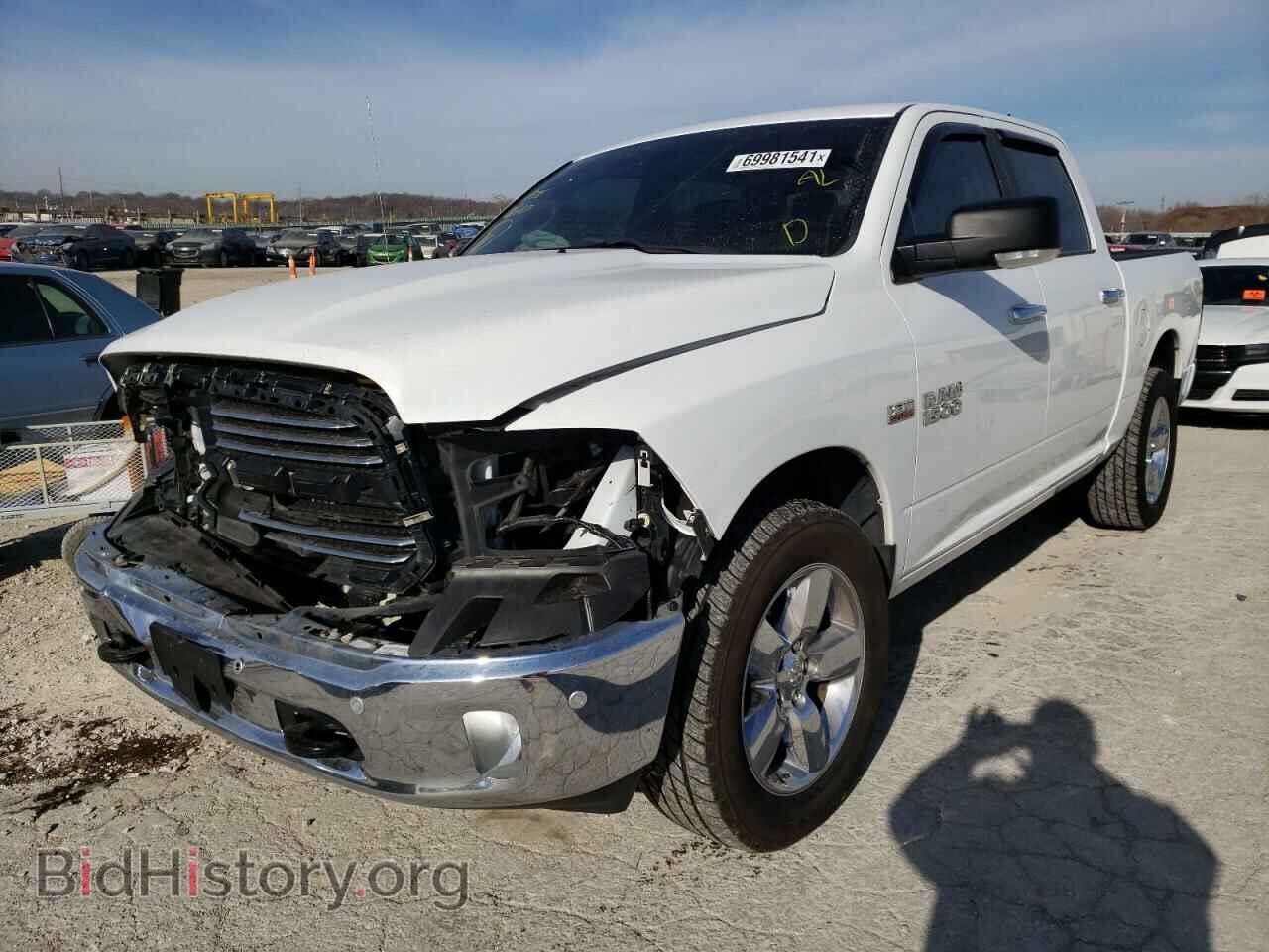 2016 RAM 1500 - VIN: 1C6RR7LT8GS111607 - Фото 2