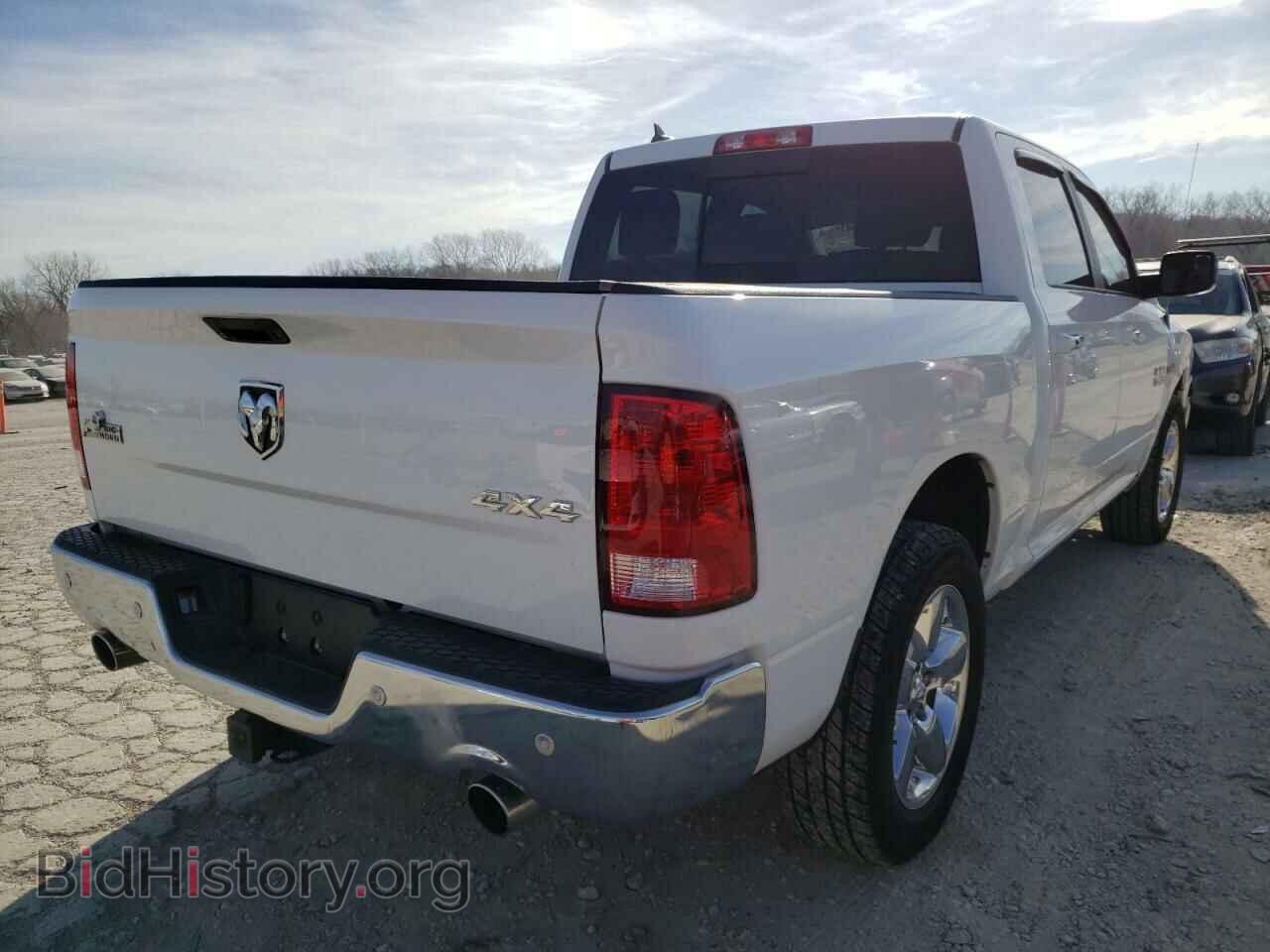 2016 RAM 1500 - VIN: 1C6RR7LT8GS111607 - Фото 4