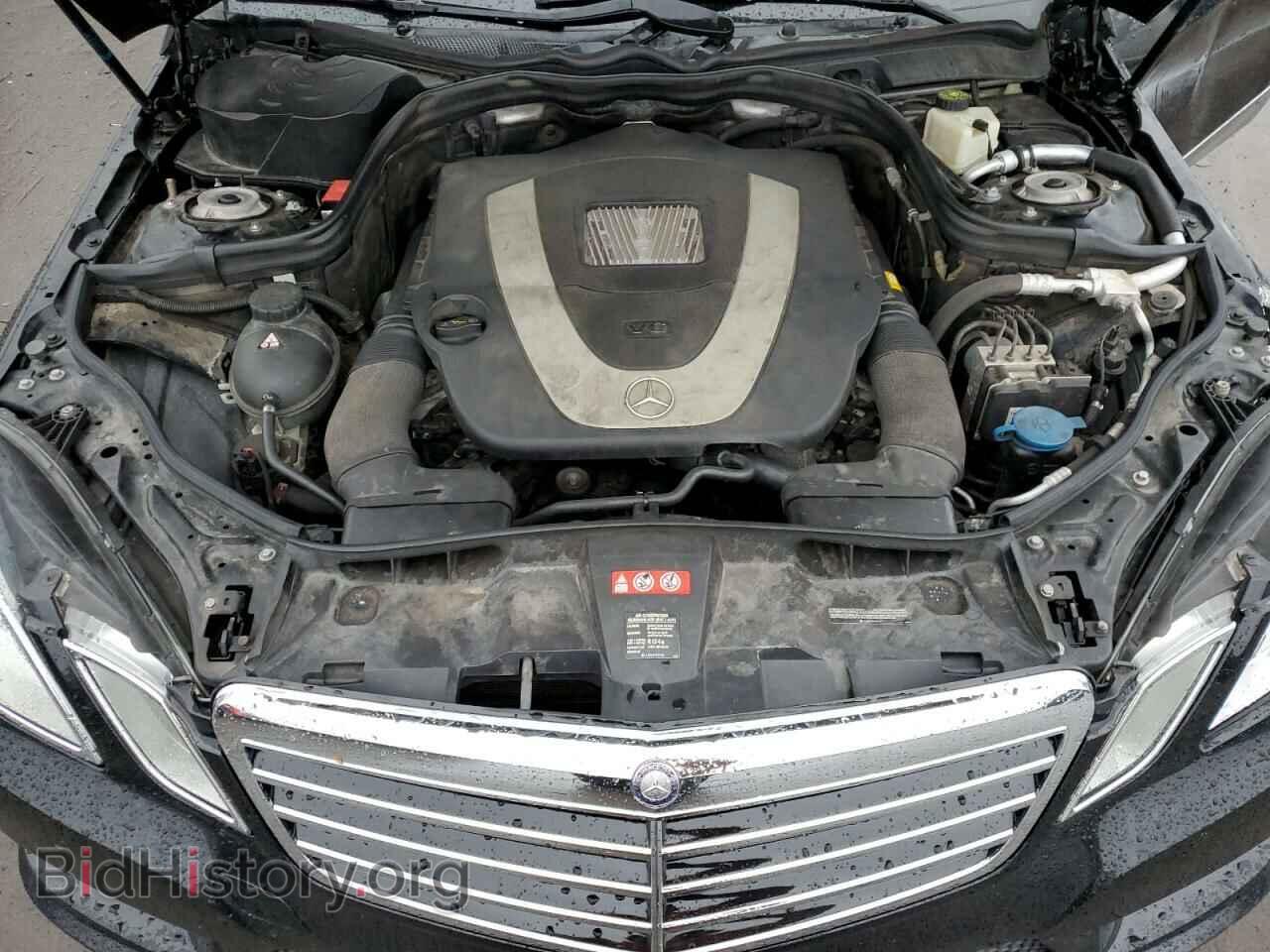 2011 MERCEDES-BENZ E-CLASS - VIN: WDDHF8HB4BA416514 - Фото 11