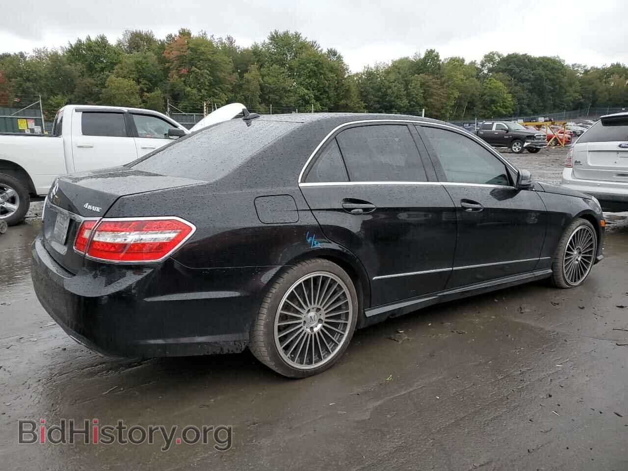 2011 MERCEDES-BENZ E-CLASS - VIN: WDDHF8HB4BA416514 - Фото 3