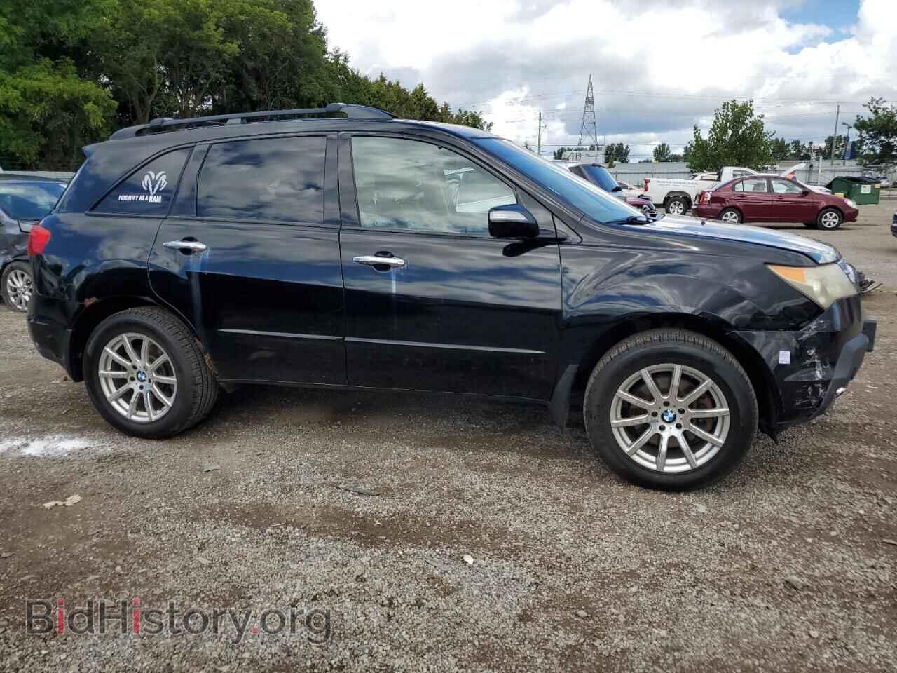 2007 ACURA MDX - VIN: 2HNYD28337H511395 - Фото 4