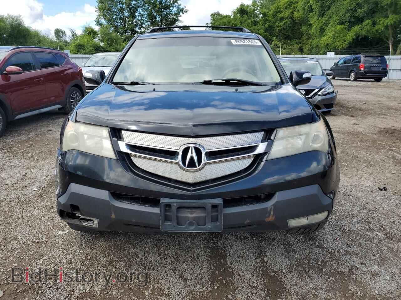 2007 ACURA MDX - VIN: 2HNYD28337H511395 - Фото 5