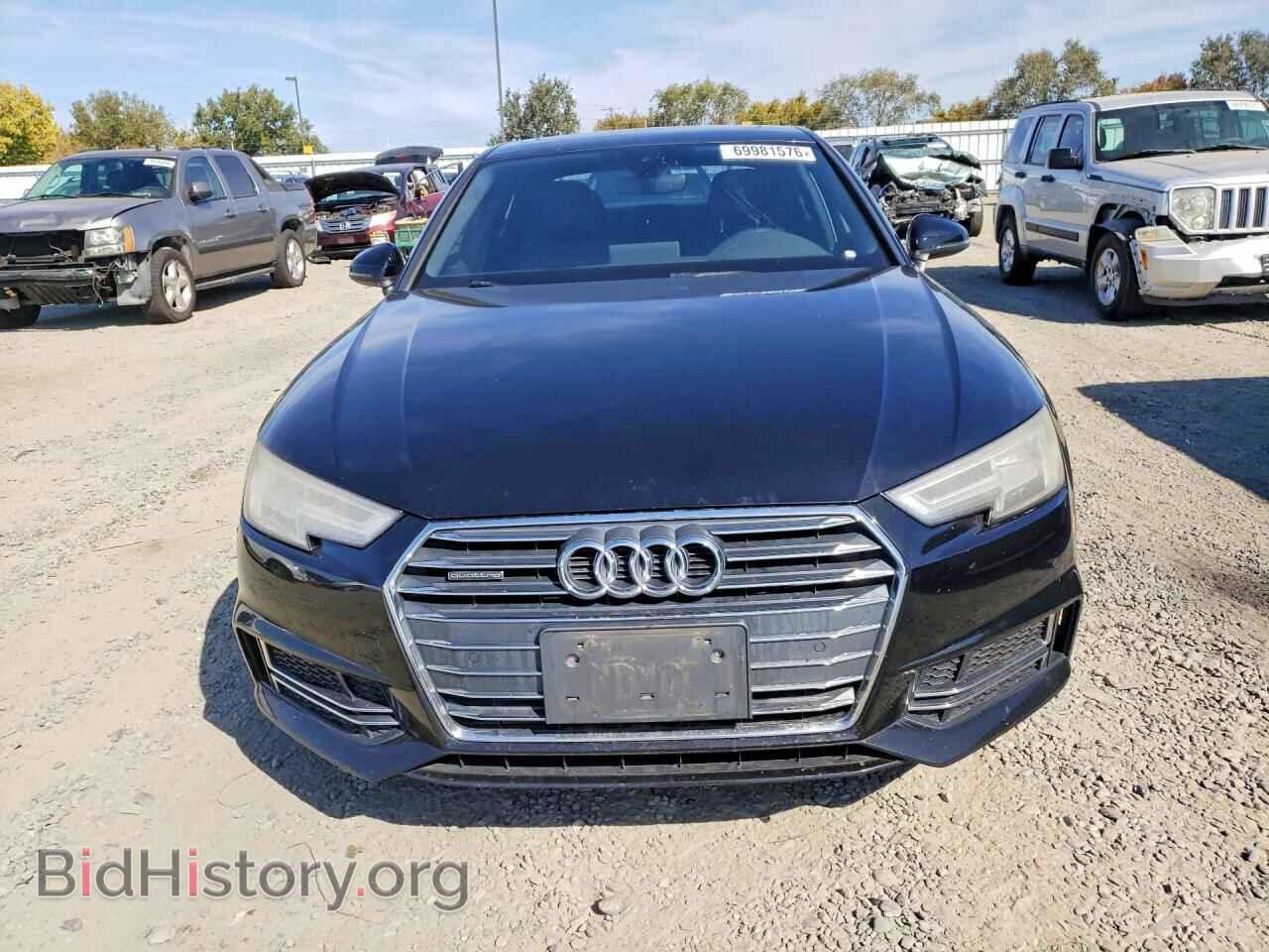 2017 AUDI A4 - VIN: WAUENAF48HN035159 - Photo 5