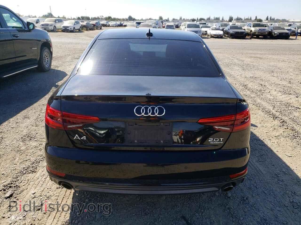 2017 AUDI A4 - VIN: WAUENAF48HN035159 - Photo 6