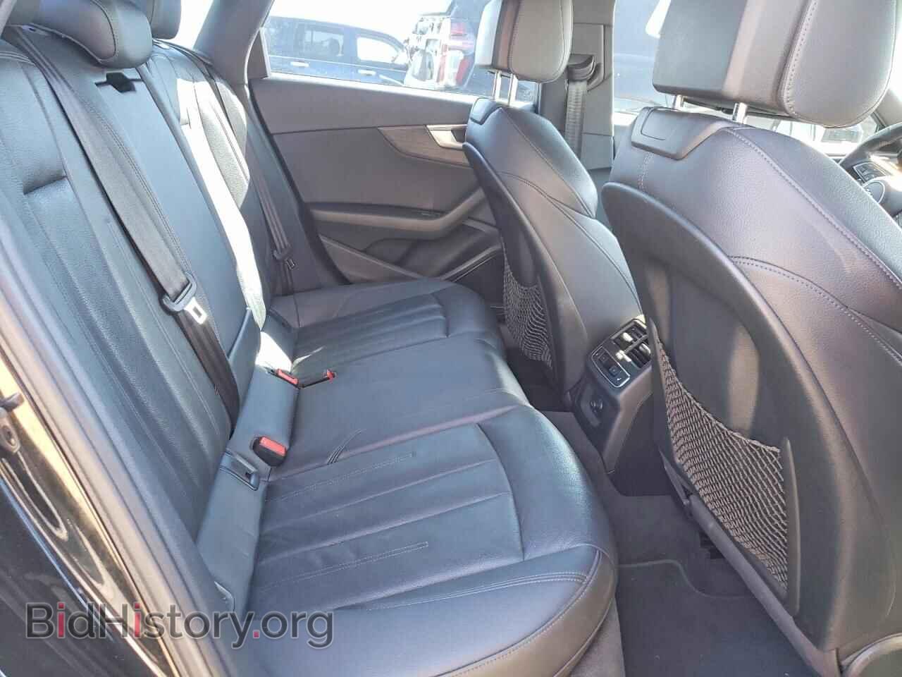 2017 AUDI A4 - VIN: WAUENAF48HN035159 - Photo 10