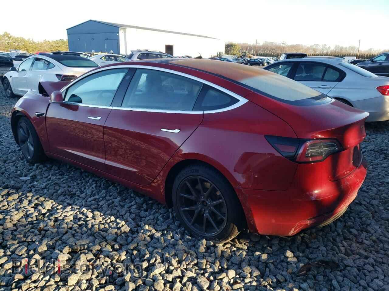 2018 TESLA MODEL 3 - VIN: 5YJ3E1EA3JF041991 - Фото 2