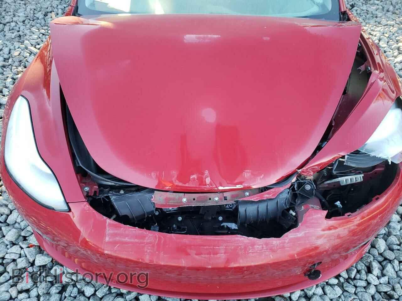2018 TESLA MODEL 3 - VIN: 5YJ3E1EA3JF041991 - Фото 11