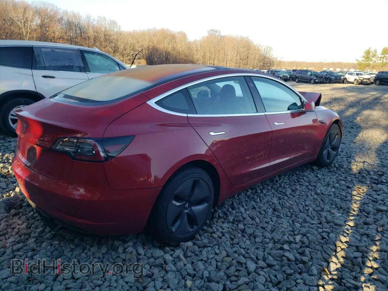 2018 TESLA MODEL 3 - VIN: 5YJ3E1EA3JF041991 - Фото 3