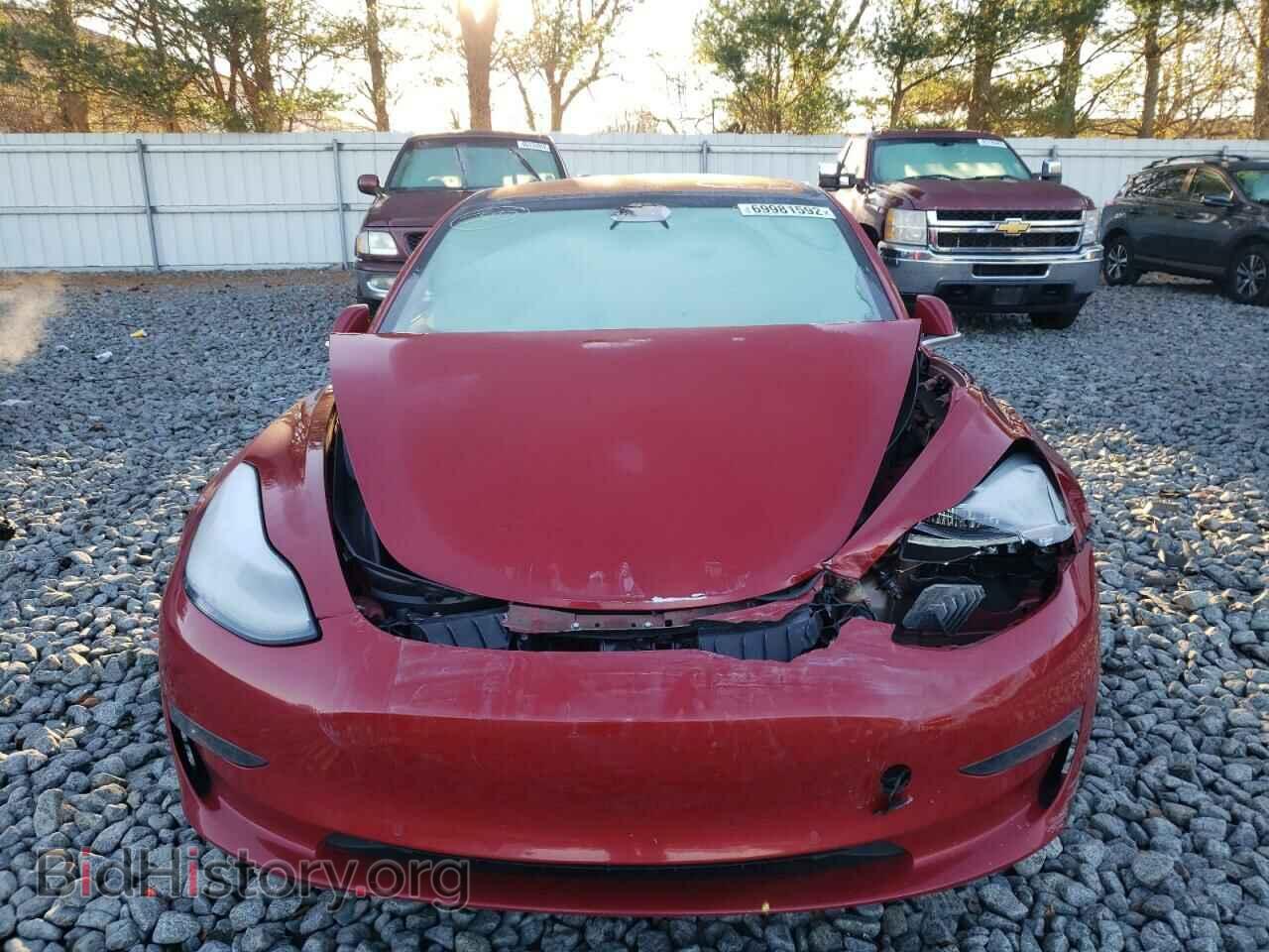 2018 TESLA MODEL 3 - VIN: 5YJ3E1EA3JF041991 - Фото 5