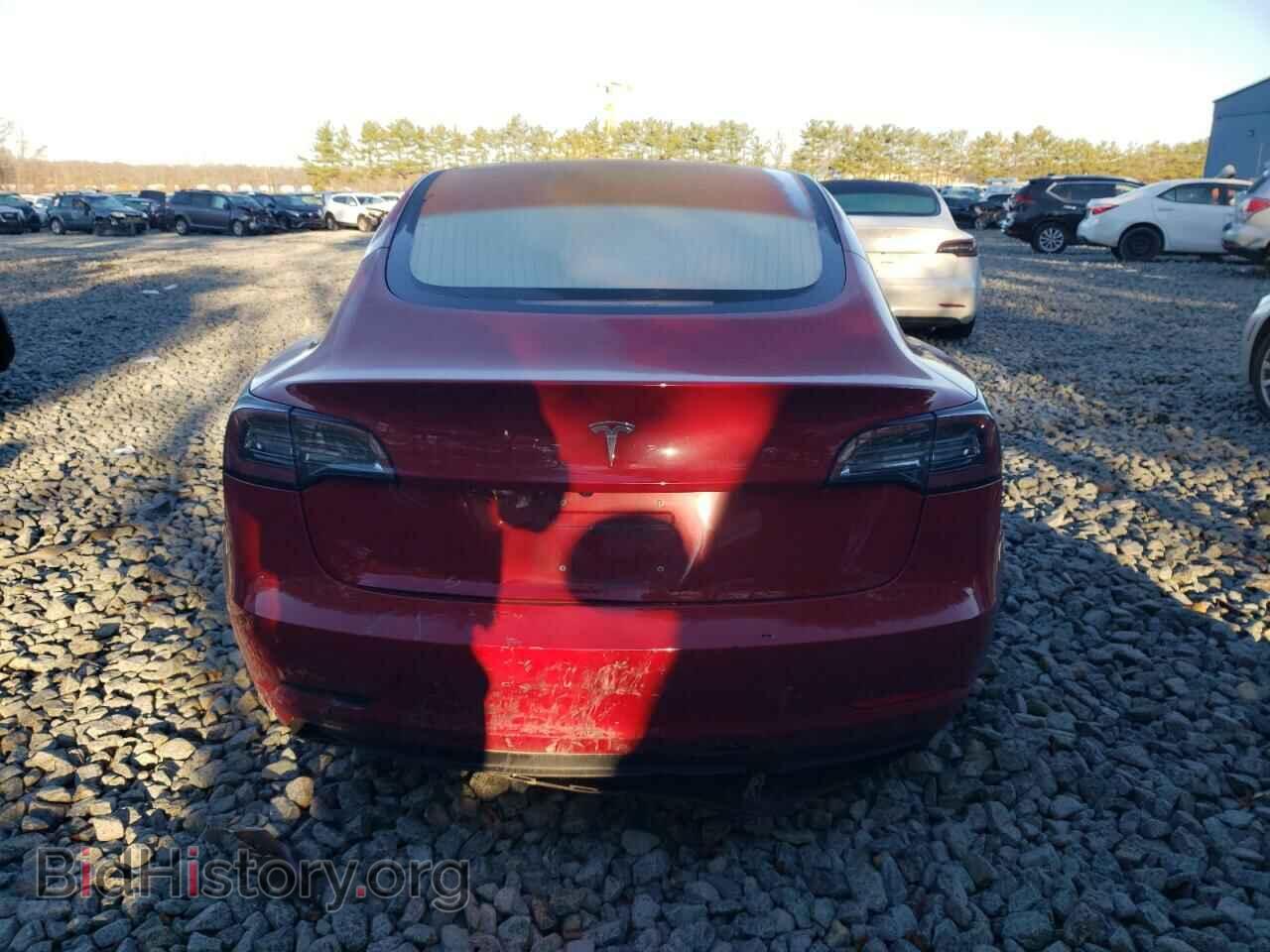 2018 TESLA MODEL 3 - VIN: 5YJ3E1EA3JF041991 - Фото 6