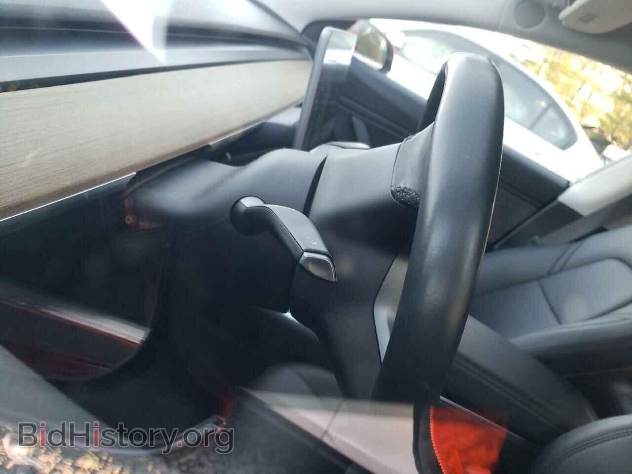 2018 TESLA MODEL 3 - VIN: 5YJ3E1EA3JF041991 - Фото 9