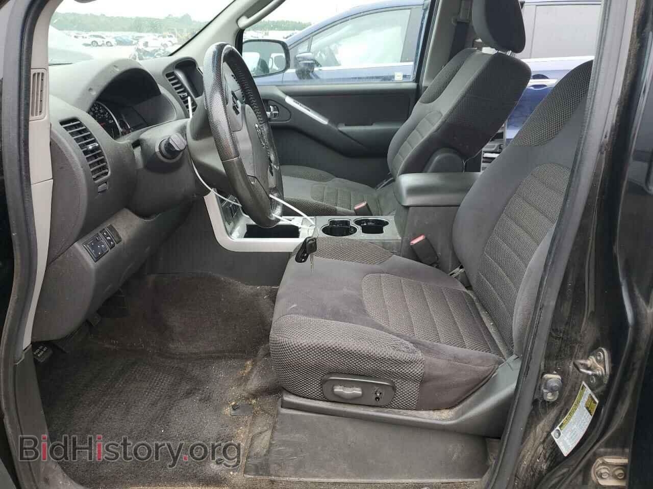 2012 NISSAN PATHFINDER - VIN: 5N1AR1NN0CC633066 - Фото 7
