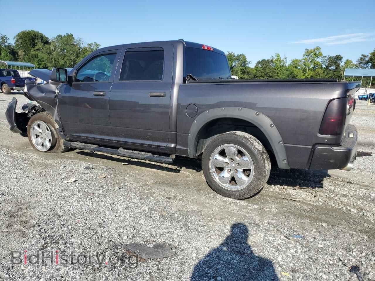 2014 RAM 1500 - VIN: 1C6RR7KTXES244609 - Фото 2
