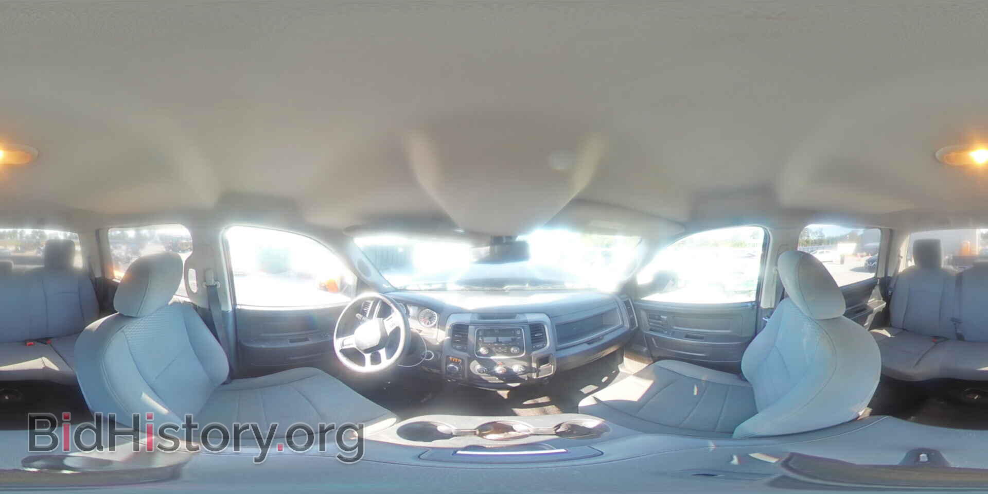 2014 RAM 1500 - VIN: 1C6RR7KTXES244609 - Фото 14