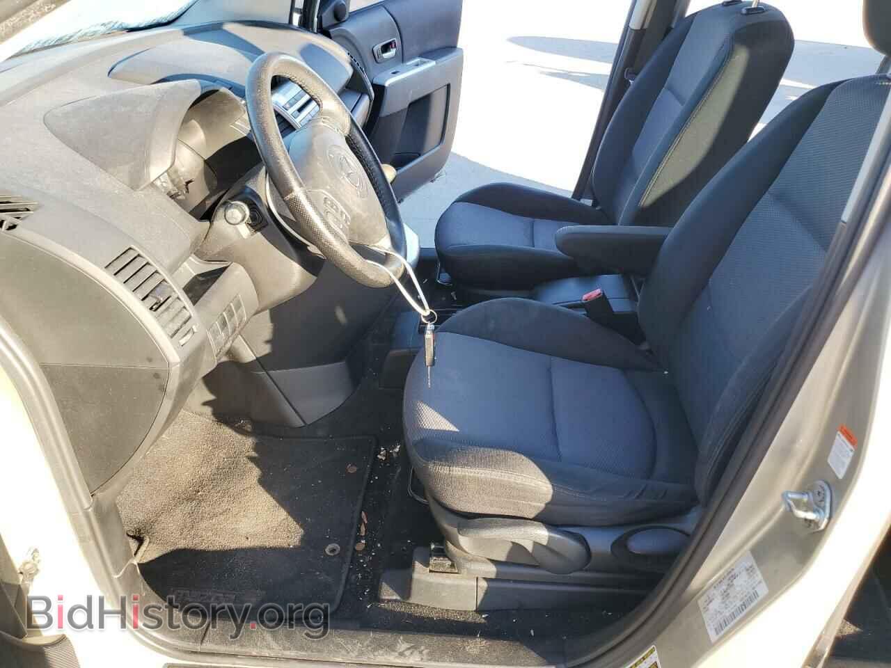 2007 MAZDA 5 - VIN: JM1CR293970139467 - Фото 7