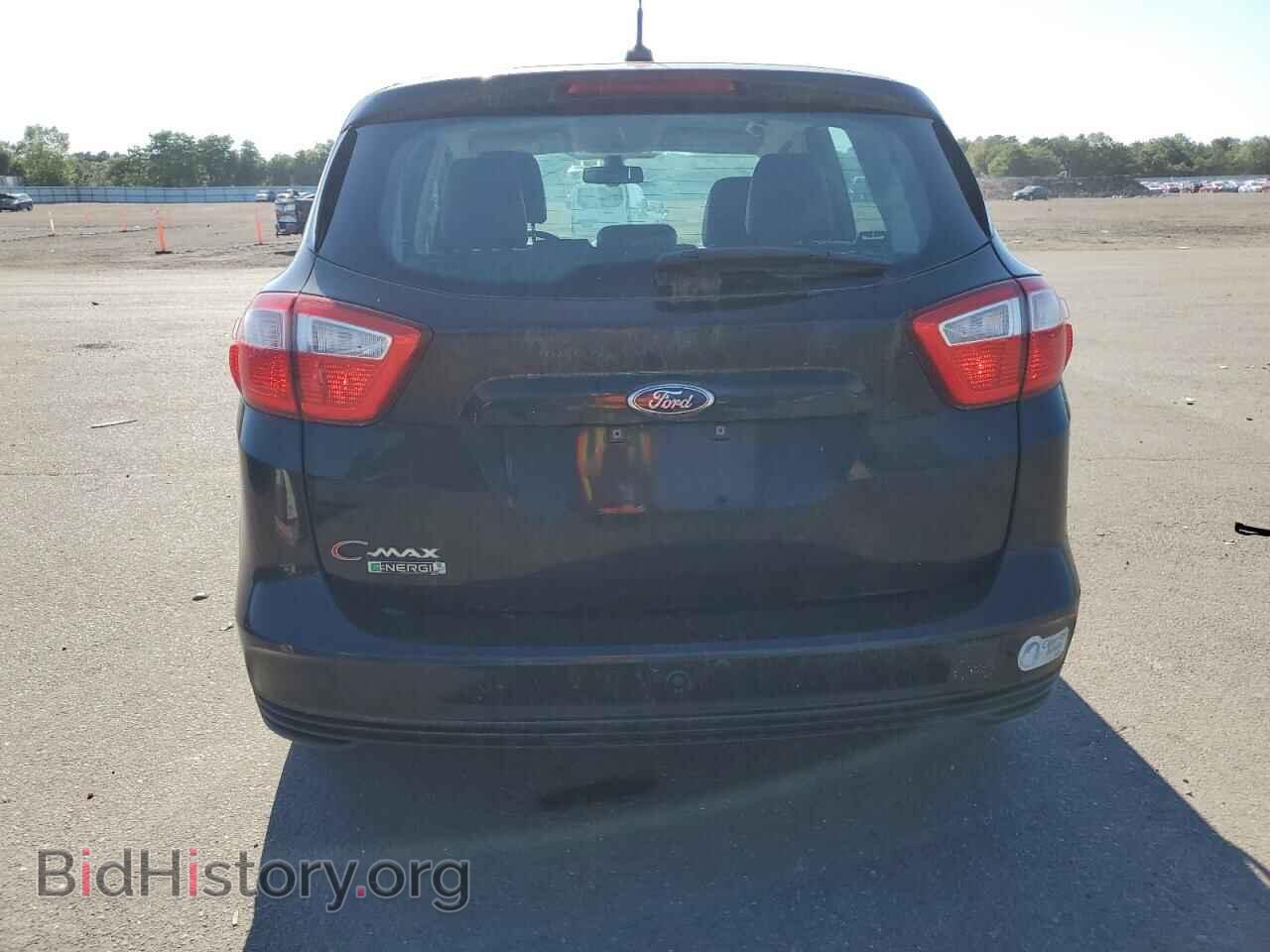 2015 FORD CMAX - VIN: 1FADP5CUXFL122063 - Фото 6