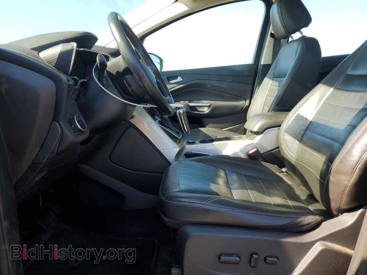 2015 FORD CMAX - VIN: 1FADP5CUXFL122063 - Фото 7