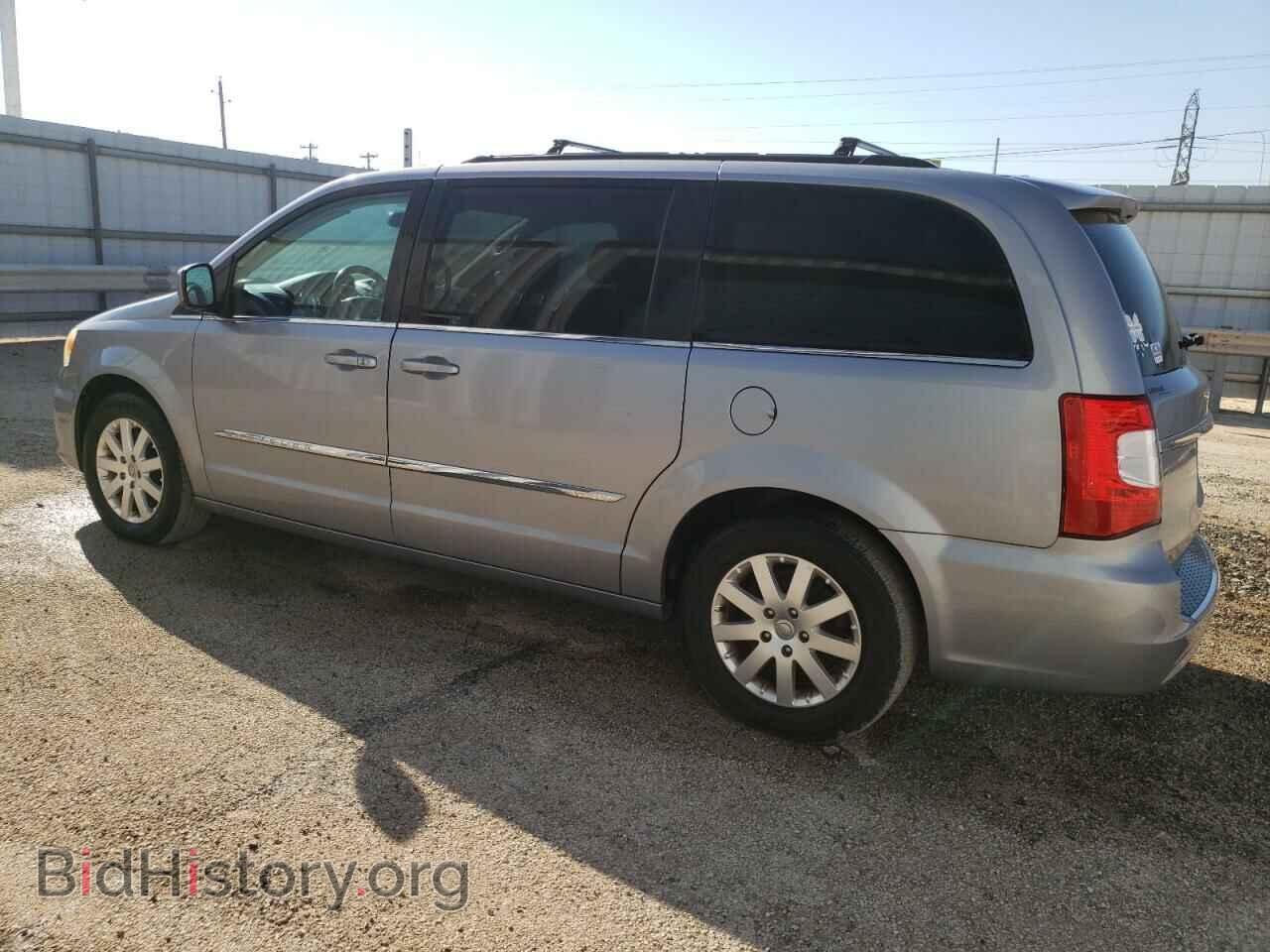 2015 CHRYSLER MINIVAN - VIN: 2C4RC1BG7FR603122 - Фото 2