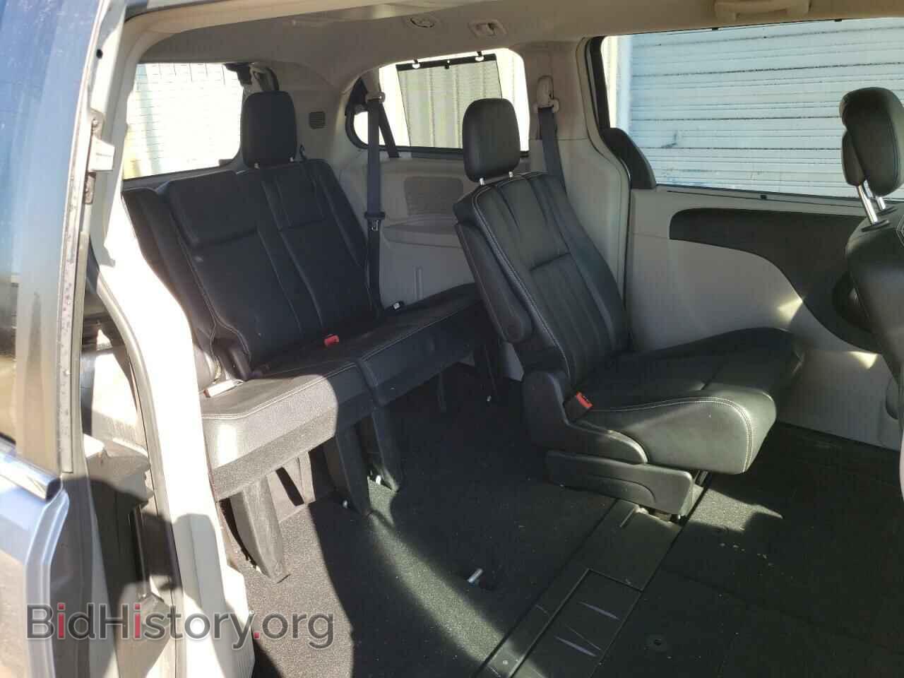 2015 CHRYSLER MINIVAN - VIN: 2C4RC1BG7FR603122 - Фото 11