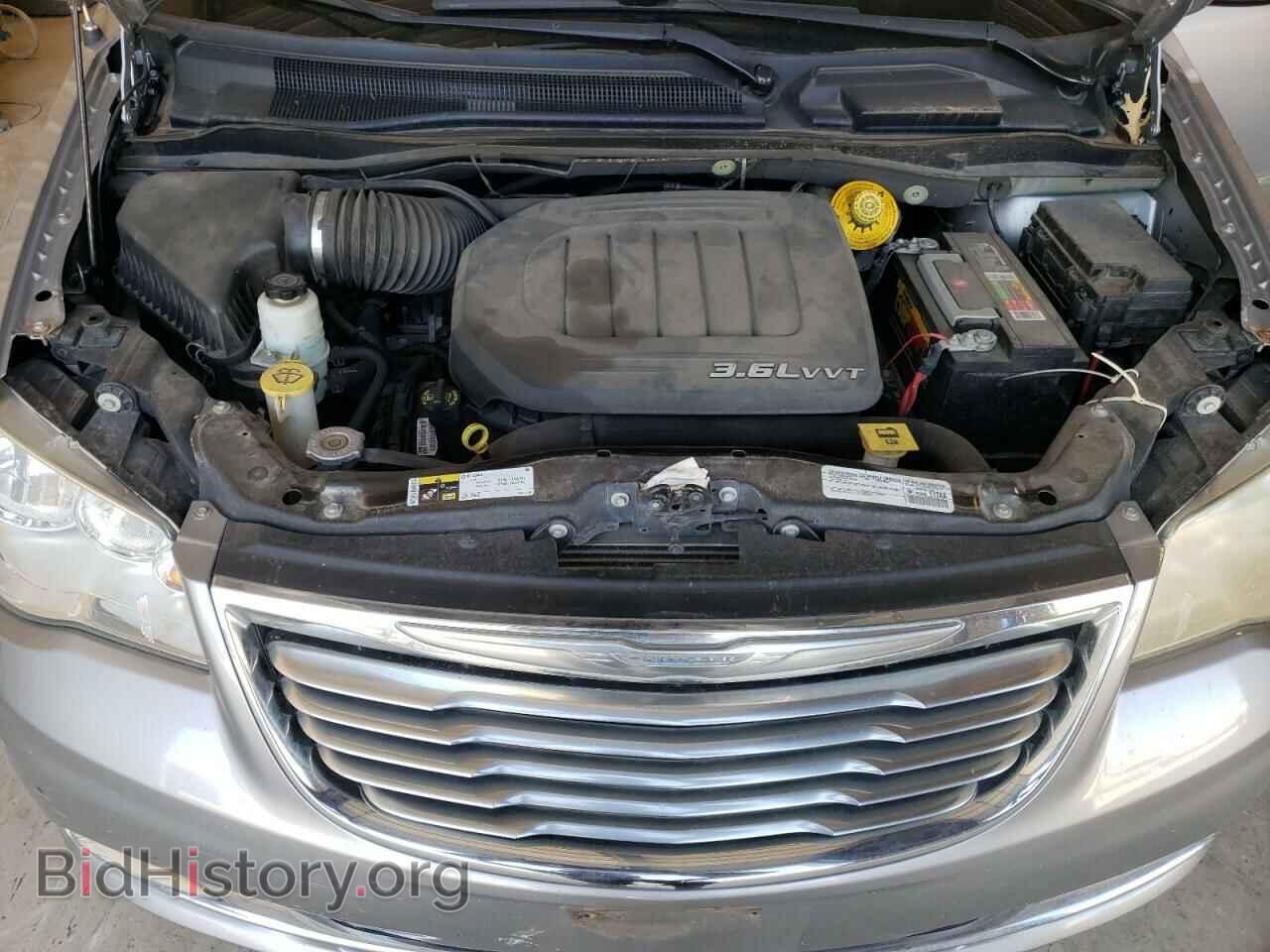 2015 CHRYSLER MINIVAN - VIN: 2C4RC1BG7FR603122 - Фото 12