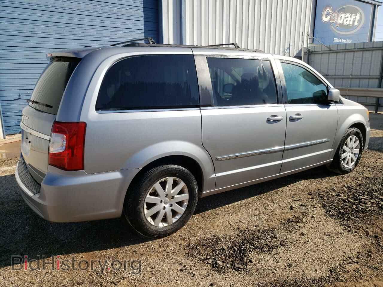 2015 CHRYSLER MINIVAN - VIN: 2C4RC1BG7FR603122 - Фото 3