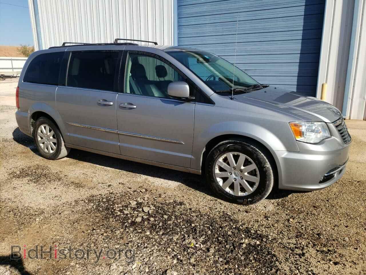 2015 CHRYSLER MINIVAN - VIN: 2C4RC1BG7FR603122 - Фото 4