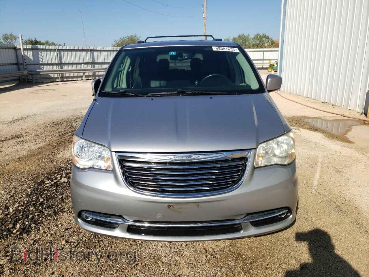 2015 CHRYSLER MINIVAN - VIN: 2C4RC1BG7FR603122 - Фото 5
