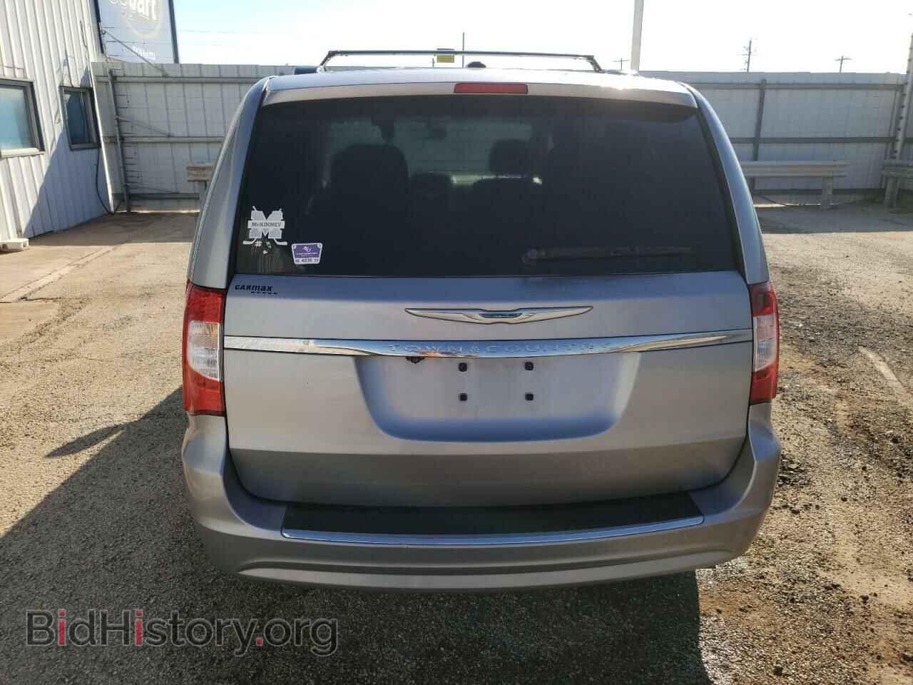 2015 CHRYSLER MINIVAN - VIN: 2C4RC1BG7FR603122 - Фото 6