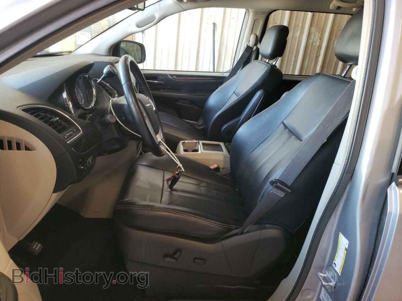 2015 CHRYSLER MINIVAN - VIN: 2C4RC1BG7FR603122 - Фото 7