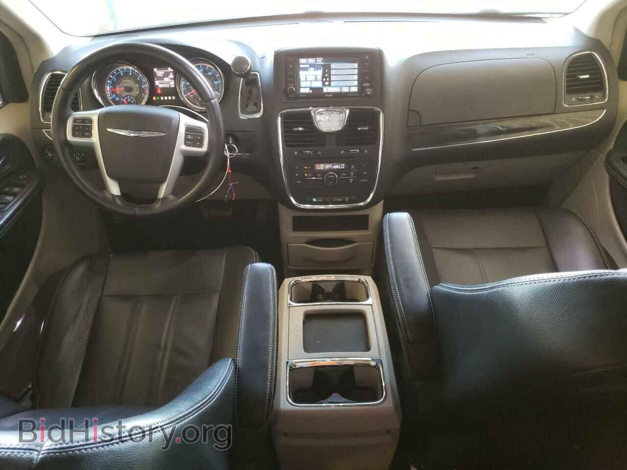 2015 CHRYSLER MINIVAN - VIN: 2C4RC1BG7FR603122 - Фото 8