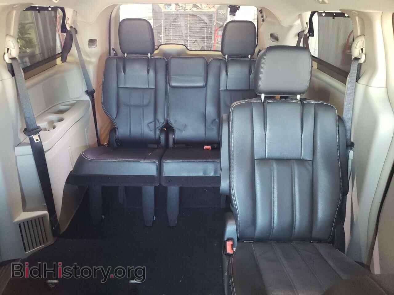2015 CHRYSLER MINIVAN - VIN: 2C4RC1BG7FR603122 - Фото 10