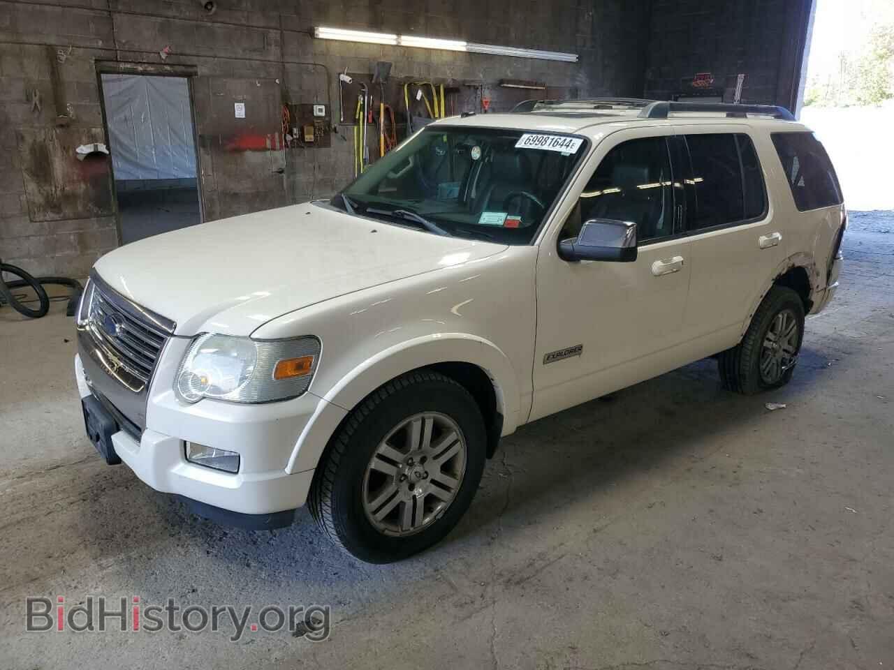 Фотография 1FMEU75E78UA77567 - FORD EXPLORER 2008