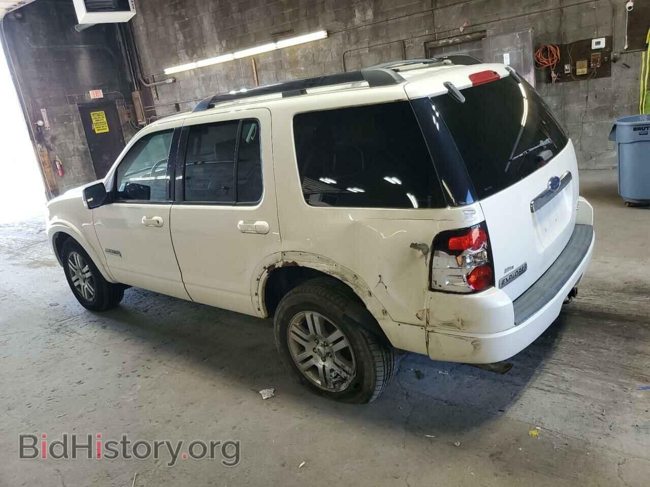 2008 FORD EXPLORER - VIN: 1FMEU75E78UA77567 - Фото 2