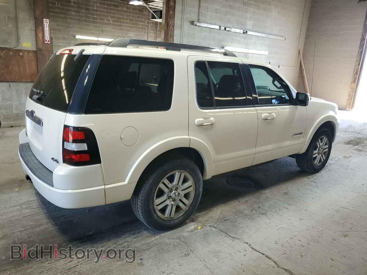 2008 FORD EXPLORER - VIN: 1FMEU75E78UA77567 - Фото 3