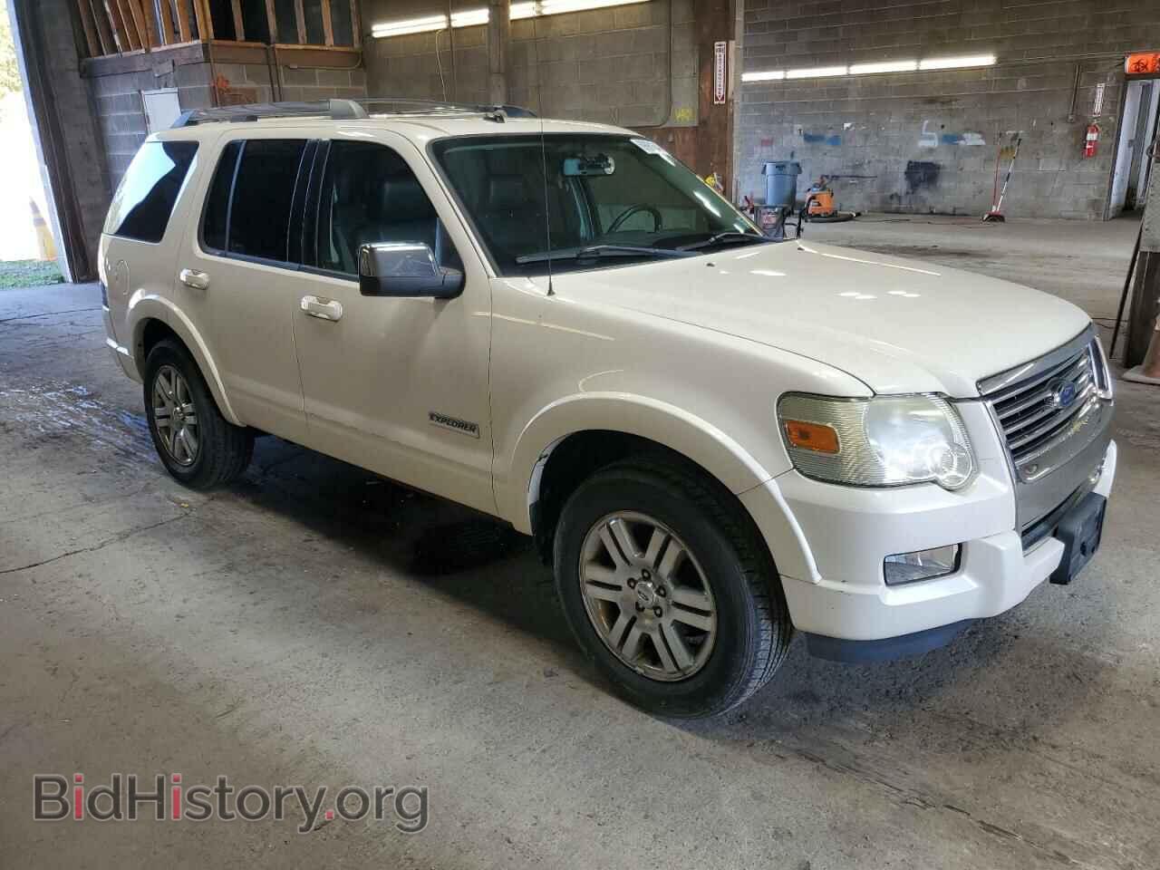 2008 FORD EXPLORER - VIN: 1FMEU75E78UA77567 - Фото 4