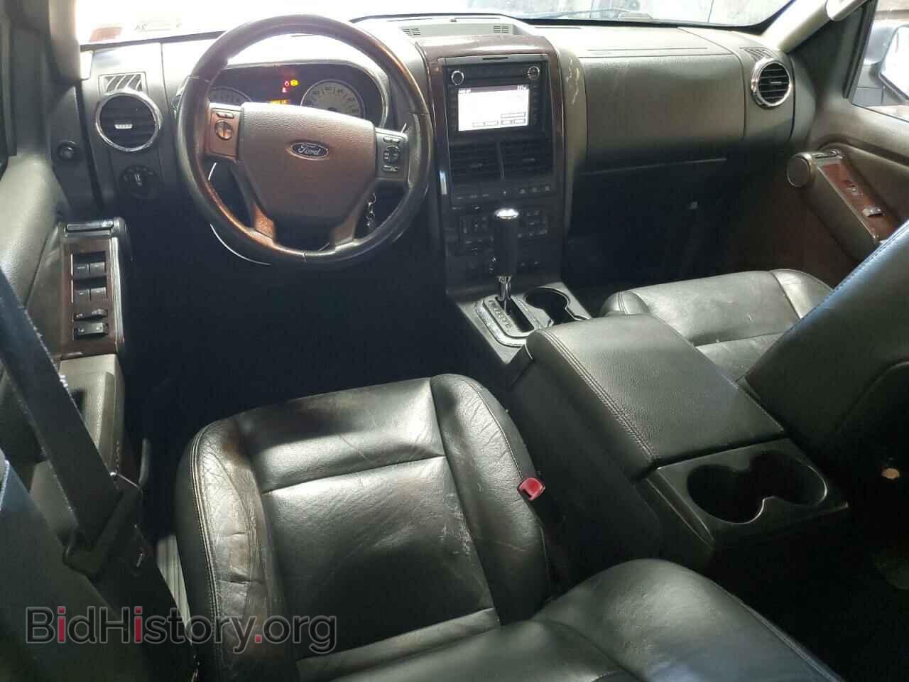 2008 FORD EXPLORER - VIN: 1FMEU75E78UA77567 - Фото 8